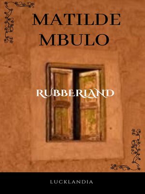 cover image of Rubberland